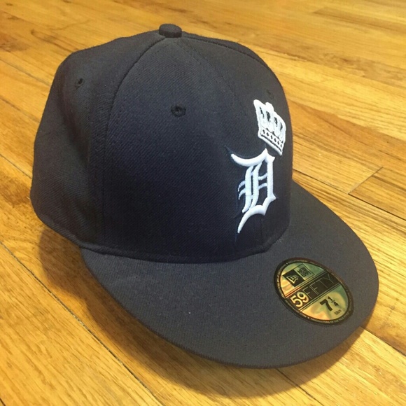 new era detroit tigers cap